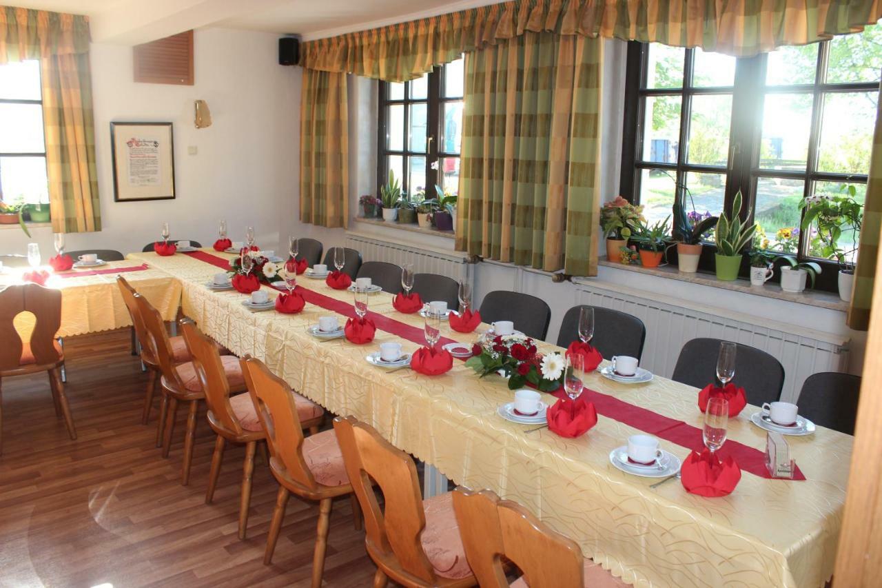 Thueringer Landhaus Allmenhausen Kültér fotó